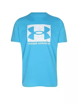 UNDER ARMOUR | Camiseta de hombre UA ABC Camo Boxed Logo |